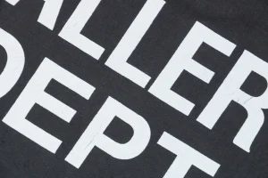 Gallery Dept logo print