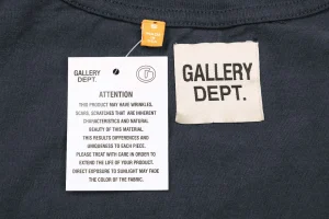 Gallery Dept logo tag