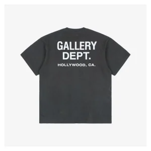 Gallery Dept English Letter Logo Print T-Shirt9.jpeg
