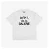 Gallery Dept French Letter Print T-Shirt