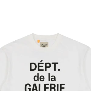 Gallery Dept French Letter Print T-Shirt3.jpeg