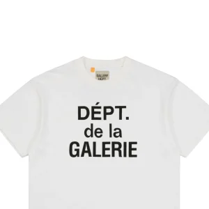 Gallery Dept French Letter Print T-Shirt4.jpeg