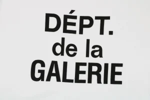 Gallery Dept French Letter Print T-Shirt7.jpeg