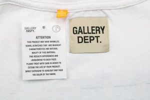 Gallery Dept logo tag