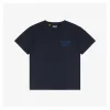 Gallery Dept Hollywood Exclusive Blue Letter Print T-Shirt