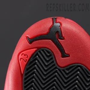 Jordan 12 Retro 'Flu Game' 20251
