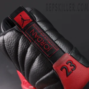 Jordan 12 Retro 'Flu Game' 202511