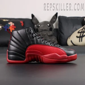 Jordan 12 Retro 'Flu Game' 2025
