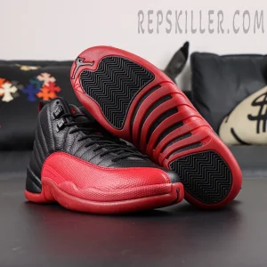 Jordan 12 Retro 'Flu Game' 2025
