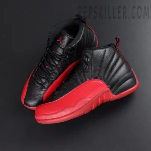 Jordan 12 Retro 'Flu Game' 2025