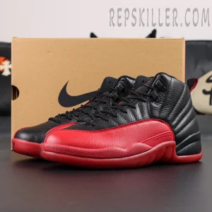 Jordan 12 Retro 'Flu Game' 2025