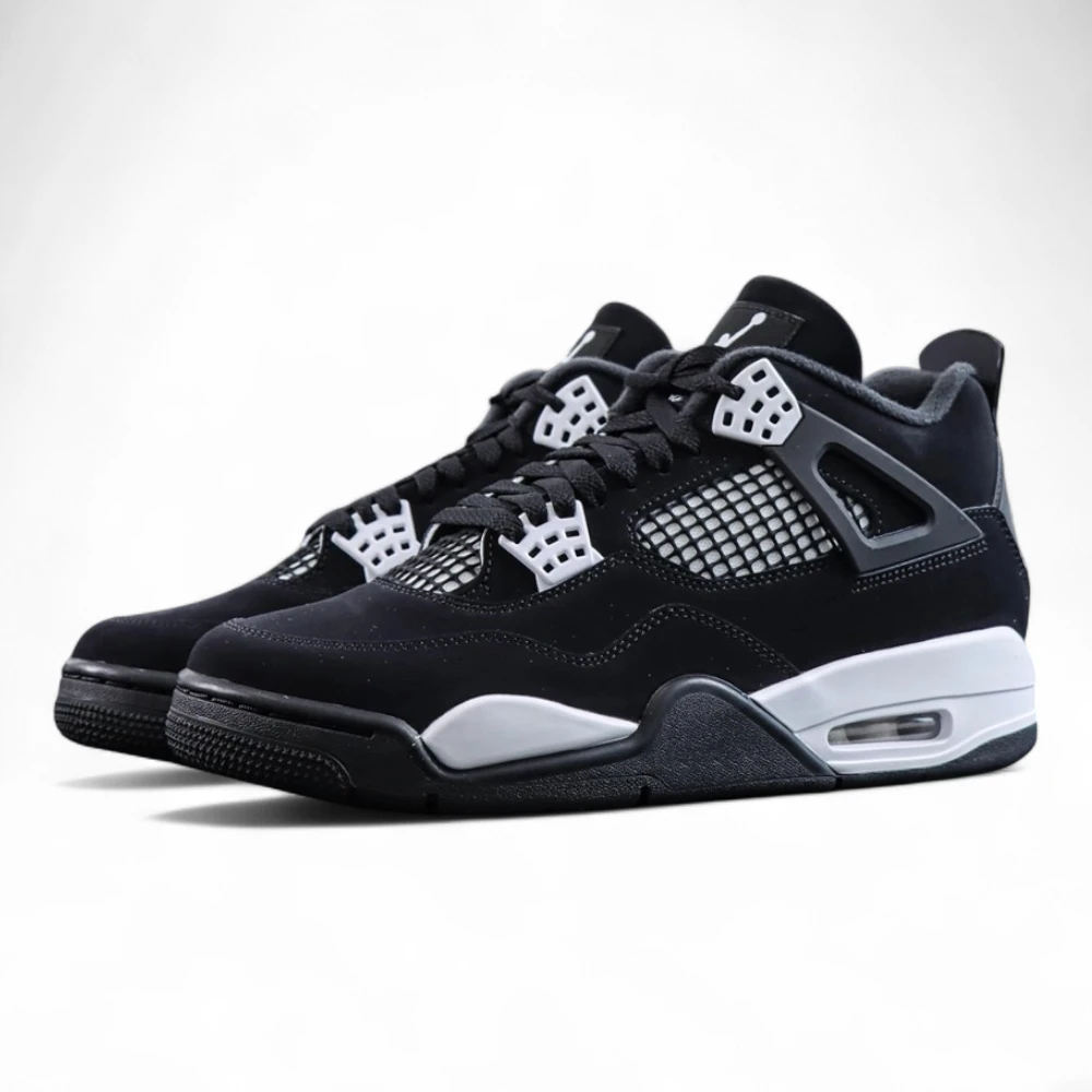 Jordan 4 Retro White Thunder Reps