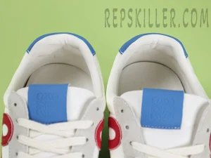 L Ballet Runner 2.0 in nylon and calfskin Multicolor12