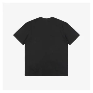 L Multicolor Loe Letter Embroidery T-Shirt-1