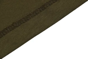 L Pocket Flower Emblem Embroidery T-Shirt7.jpeg