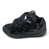 Lanvin Curb Sneaker “Black”