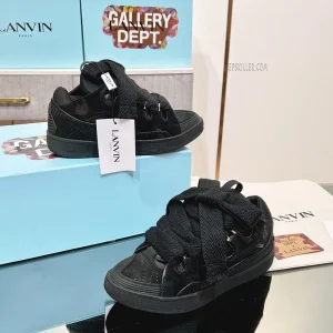 Lanvin Curb Sneaker “Black” Reps1.jpg