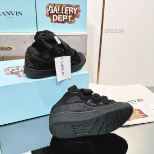 Lanvin Curb Sneaker “Black” Reps2.jpg