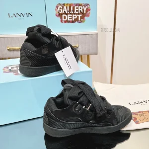 Lanvin Curb Sneaker “Black” Reps3.jpg