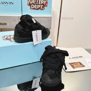 Lanvin Curb Sneaker “Black” Reps4.jpg