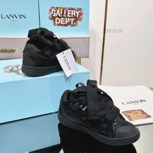 Lanvin Curb Sneaker “Black” Reps6.jpg