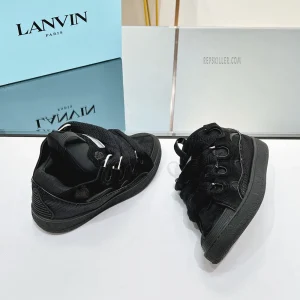 Lanvin Curb Sneaker “Black” Reps7.jpg