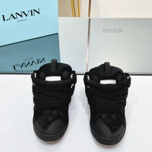 Lanvin Curb Sneaker “Black” Reps8.jpg