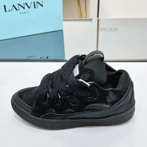 Lanvin Curb Sneaker “Black” Reps9.jpg