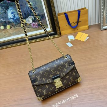 Louis Vuitton M13148 Trunkie  Coated Canvas