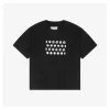 Maison Margiela Cut-Out Circle Number Print T-Shirt