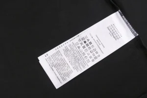 Maison Margiela Cut-Out Circle Number Print T-Shirt-7