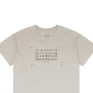 Maison Margiela Distressed Calendar Number Print T-Shirt3.jpeg