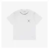 Maison Margiela Neckline Number 6 Print T-Shirt