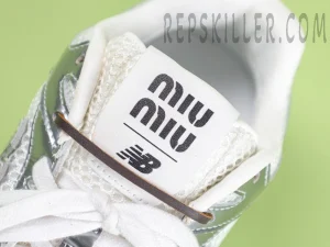 Miu Miu x New Balance 530 SL “Silver”9