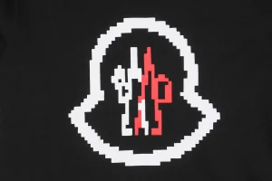 Mxxcler Pixel MK Large Logo Print T-Shirt16.jpeg