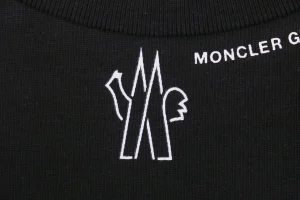 Mxxcler Rooster & M Letter Neckline Print T-Shirt1.jpeg