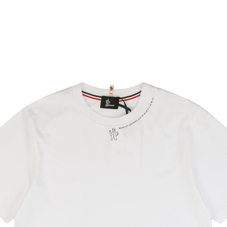 Mxxcler Rooster & M Letter Neckline Print T-Shirt11.jpeg