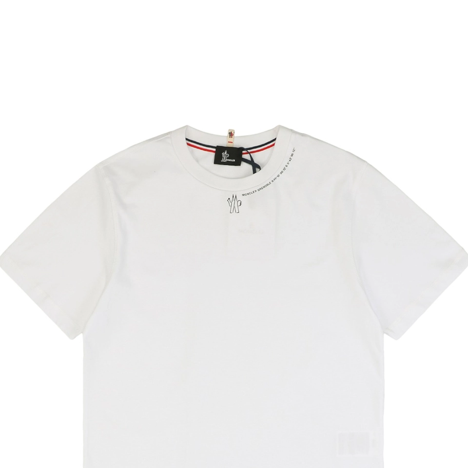 Mxxcler Rooster & M Letter Neckline Print T-Shirt12.jpeg