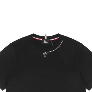 Mxxcler Rooster & M Letter Neckline Print T-Shirt2.jpeg