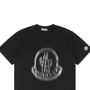 Mxxcler Vertical MK Large Logo Print T-Shirt10.jpeg