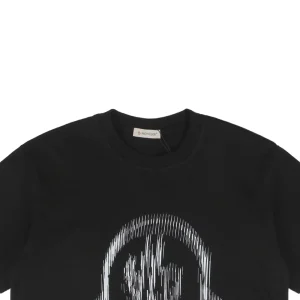 Mxxcler Vertical MK Large Logo Print T-Shirt12.jpeg