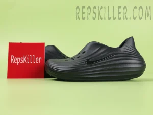 Nike ReactX Rejuven8 “Triple Black”2