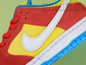 Nike SB Dunk Low Pro “Bart Simpson”10