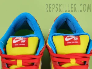 Nike SB Dunk Low Pro “Bart Simpson”12