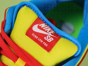 Nike SB logo tag