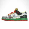 Nike SB Dunk Low “What The Dunk” 2007