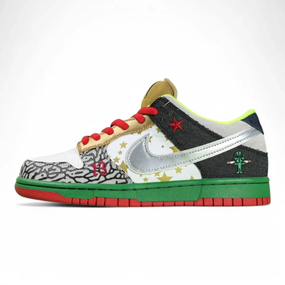 Nike SB Dunk Low “What The Dunk”
