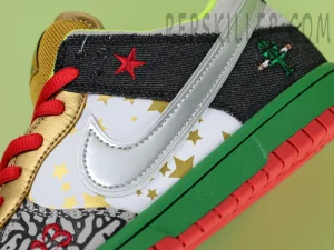 Nike SB Dunk Low “What The Dunk”10