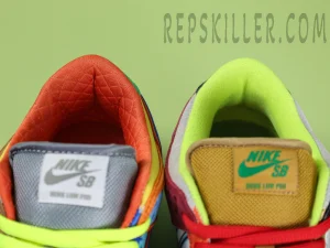 Nike SB Dunk Low “What The Dunk”13