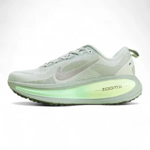 Nike Vomero 18 “Light Silver/Barely Volt/Dusty Olive/College Grey”